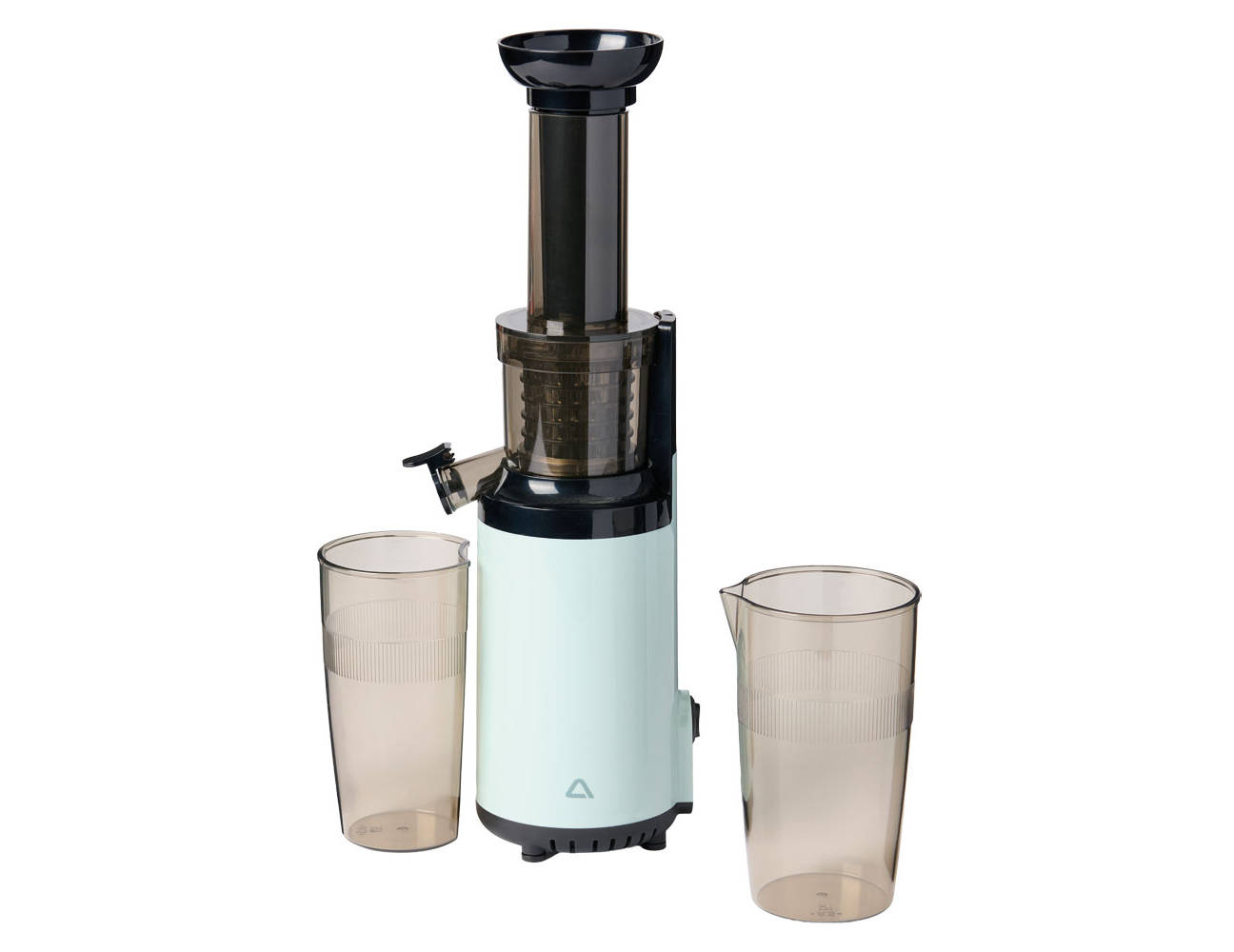 Ambiano Cold Press Juicer, Green